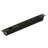Multipresa rack apc easy basic rack pdu epdu1016b 680 va - ingresso: