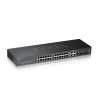 Switch zyxel gs2220-28 24 x 10/100/1000 + 4 x combo gigabit sfp
