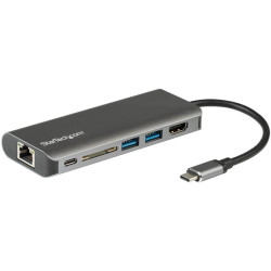 Docking station startech adattatore usb-c multiporta con hdmipd3.0