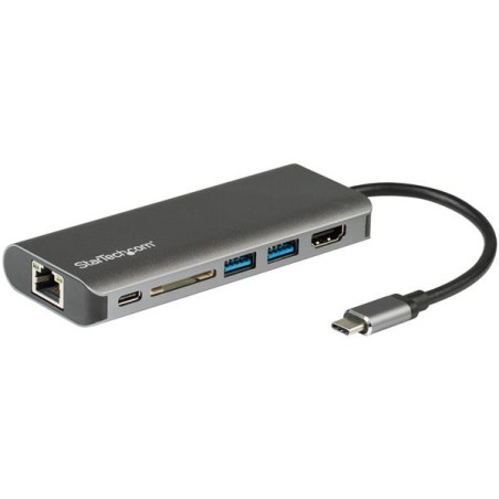 Docking station startech adattatore usb-c multiporta con hdmipd3.0