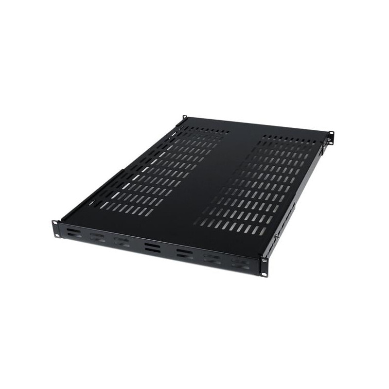 Ripiano per rack startech 1u per montaggio 19" [adjshelf]