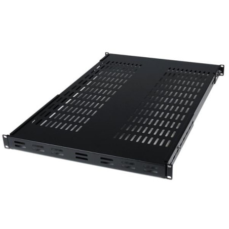 Ripiano per rack startech 1u per montaggio 19" [adjshelf]