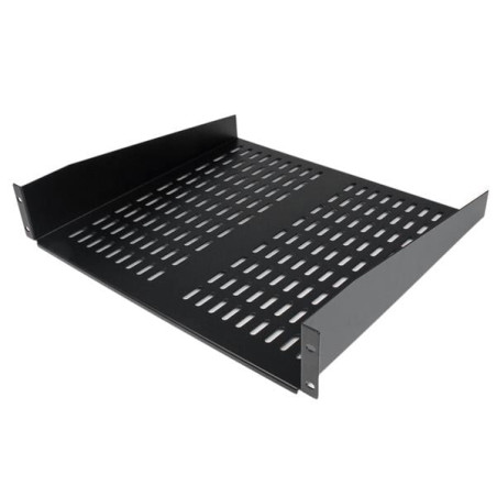 Ripiano per rack startech 2u per montaggio 16" [cabshelfv]