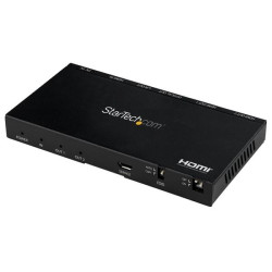 Splitter hdmi startech sdoppiatore hdmi a 2 porte [st122hd20s]
