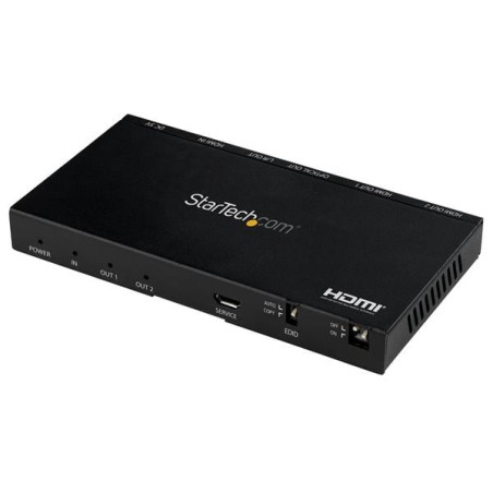 Splitter hdmi startech sdoppiatore hdmi a 2 porte [st122hd20s]