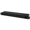 Multipresa startech con prese c13 - 16a [pdu08c13eu]