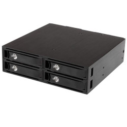 Cassetto rack startech.com rimovibile 5,25" [satsasbp425]