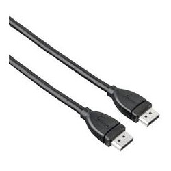 Cavo displayport hama video