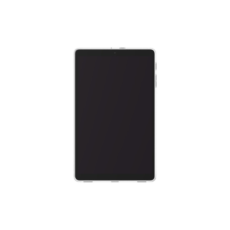 Custodia samsung morbida trasparente per galaxy tab a 10.1