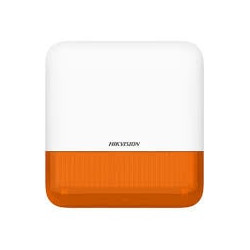 Sirena da esterno wireless hikvision ds-ps1-e-we(o-std)