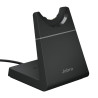 Stazione di ricarica sostitutiva jabra per evolve2 65 usb-a nero