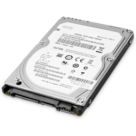 Hard disk 3,5 1tb hp sata [w0r10aa]