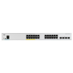 Switch cisco catalyst 1000 24 porte ge - poe - 4 x 10g sfp