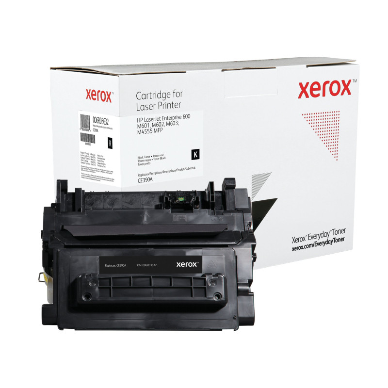 Toner xerox 10k alternati [006r03632] nero