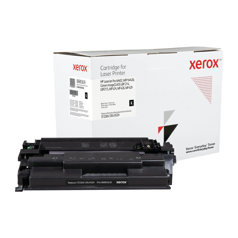 Toner xerox 9k alternati [006r03639] nero