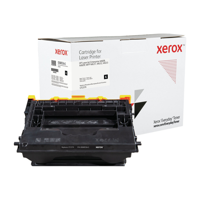 Toner xerox everyday 25k alternati [006r03643] nero
