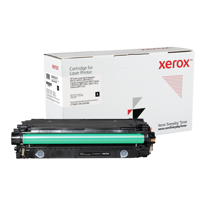 Toner xerox alternati 12 500 pagine nero [006r03679]