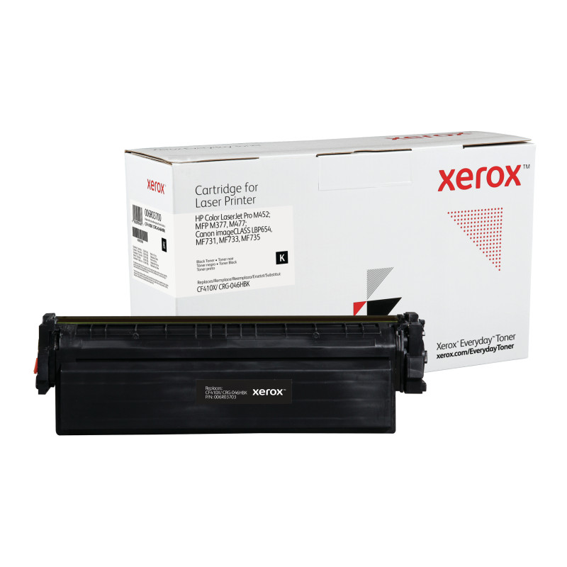 Toner xerox alternati 6500 pagine nero [006r03700]