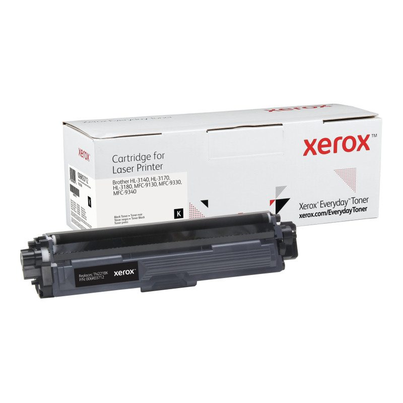 Toner xerox alternati 2500 pagine nero [006r03712]