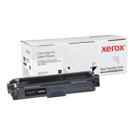 Toner xerox alternati 2500 pagine nero [006r03712]