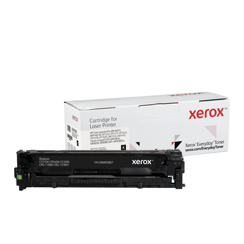 Toner xerox alternati 2400 pagine nero [006r03807]