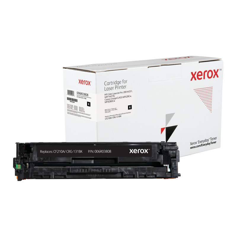 Toner xerox alternati 1600 pagine nero [006r03808]