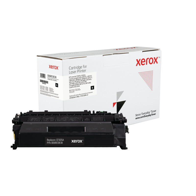 Toner xerox alternati 2300 pagine nero [006r03838]