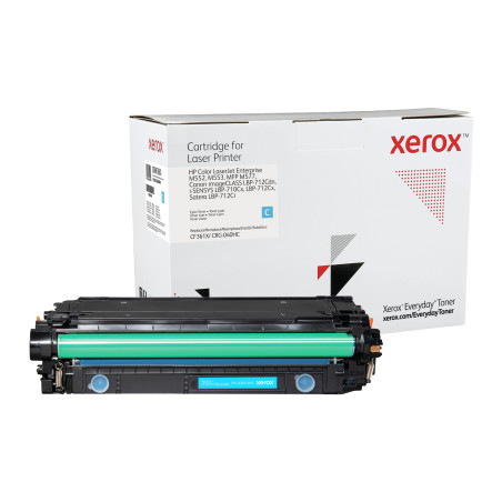 Toner xerox alternati 9500 pagine ciano [006r03680]