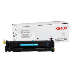 Toner xerox everyday compatibile hp 410a (cf411a) ciano [006r03697]