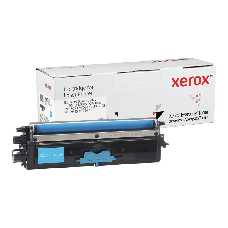Toner xerox alternati 1400 pagine ciano [006r03789]