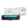 Toner xerox everyday compatibile hp 305a (ce411a) ciano [006r03804]