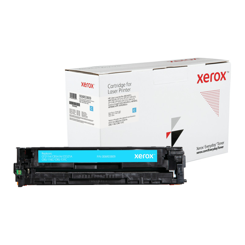 Toner xerox alternati 1800 pagine ciano [006r03809]