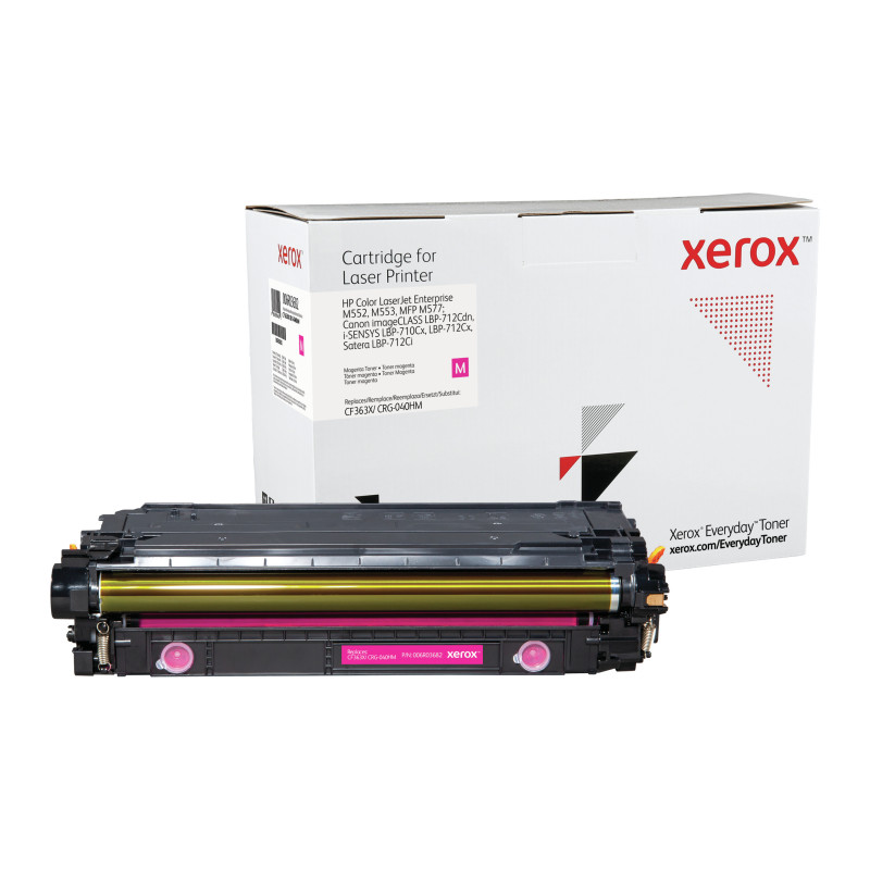 Toner xerox alternati 9500 pagine mangeta [006r03682]