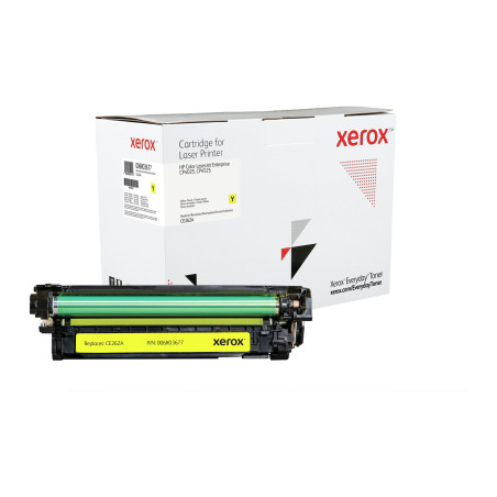 Toner xerox alternati 11000 pagine giallo [006r03677]