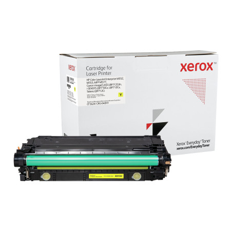 Toner xerox alternati 9500 pagine giallo [006r03681]