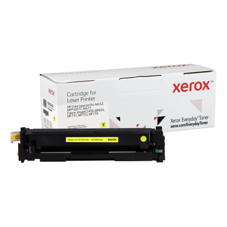 Toner xerox alternati 2300 pagine giallo [006r03698]