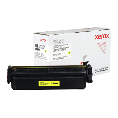 Toner xerox alternati 5000 pagine giallo [006r03702]