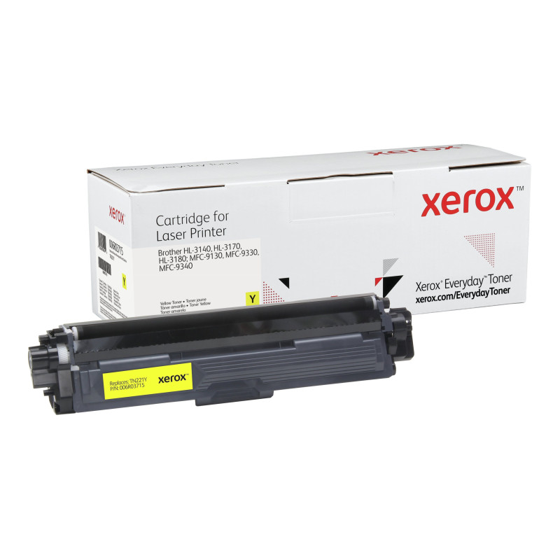 Toner xerox alternati 1400 pagine giallo [006r03715]