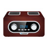 Radio blaupunkt pp5.2br pp5.2br, fm pll, sd/usb/aux/clock