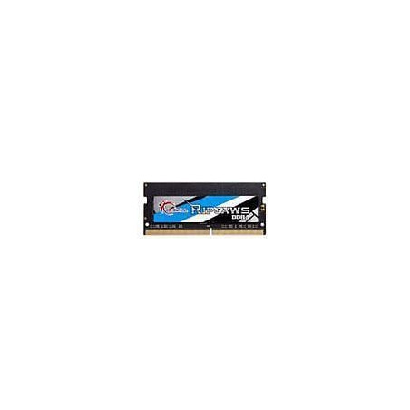 Ram so-dimm ddr4 8gb g.skill ripjaws 3200mhz cl22 so-dimm