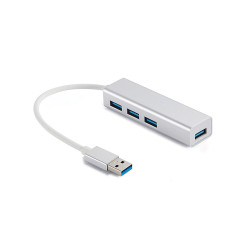 Hub usb sandberg 3.0 hub 4 porte saver