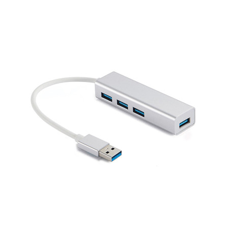 Hub usb sandberg 3.0 hub 4 porte saver
