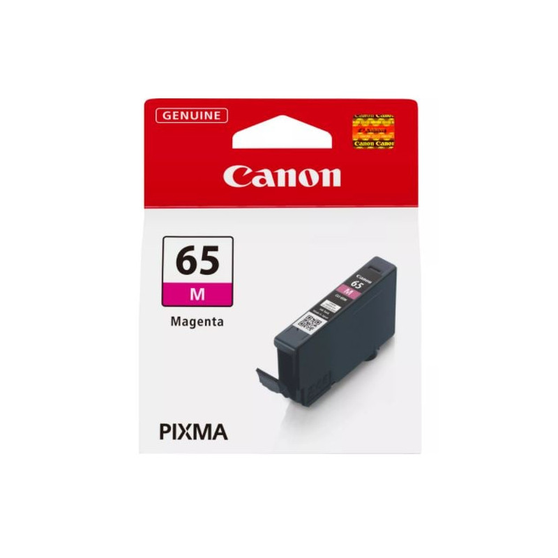 Cartuccia canon magenta cli-65m [4217c001]