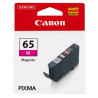 Cartuccia canon magenta cli-65m [4217c001]