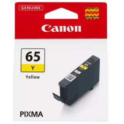 Cartuccia canon cli-65y 12.6ml giallo [4218c001]