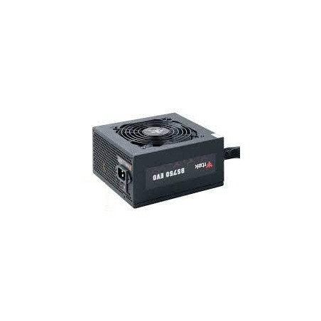 Alimentatore 750w itek bs750 evo - 80plus bronze, pfc attivo,