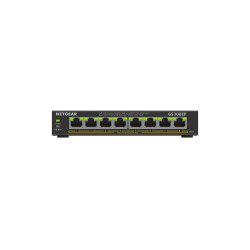 Switch netgear 10/100/1000 gs308ep 8p [gs308ep-100pes]