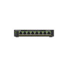 Switch netgear 10/100/1000 gs308ep 8p [gs308ep-100pes]