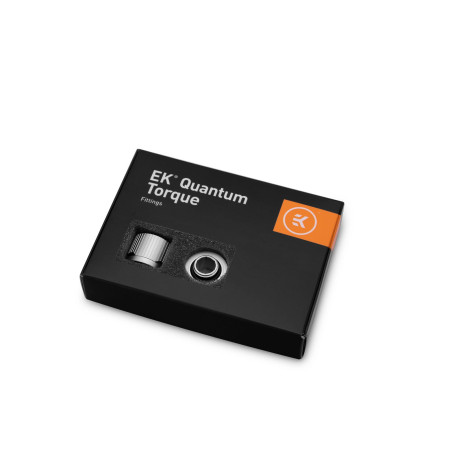 Raccordo watercooling quantum torque ek water blocks stc12/16 satitaniu