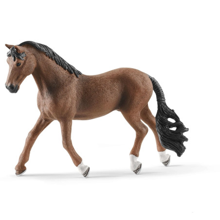 Schleich horse club trakehner wallach [13909]